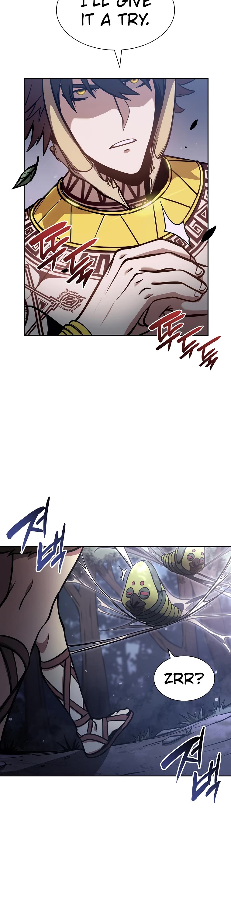 I Returned as an FFF-Class Witch Doctor chapter 17 page 23