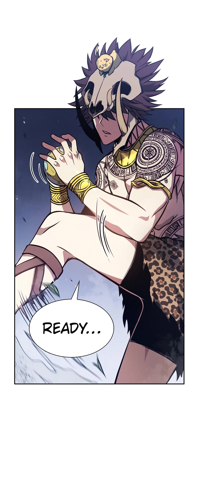 I Returned as an FFF-Class Witch Doctor chapter 17 page 25