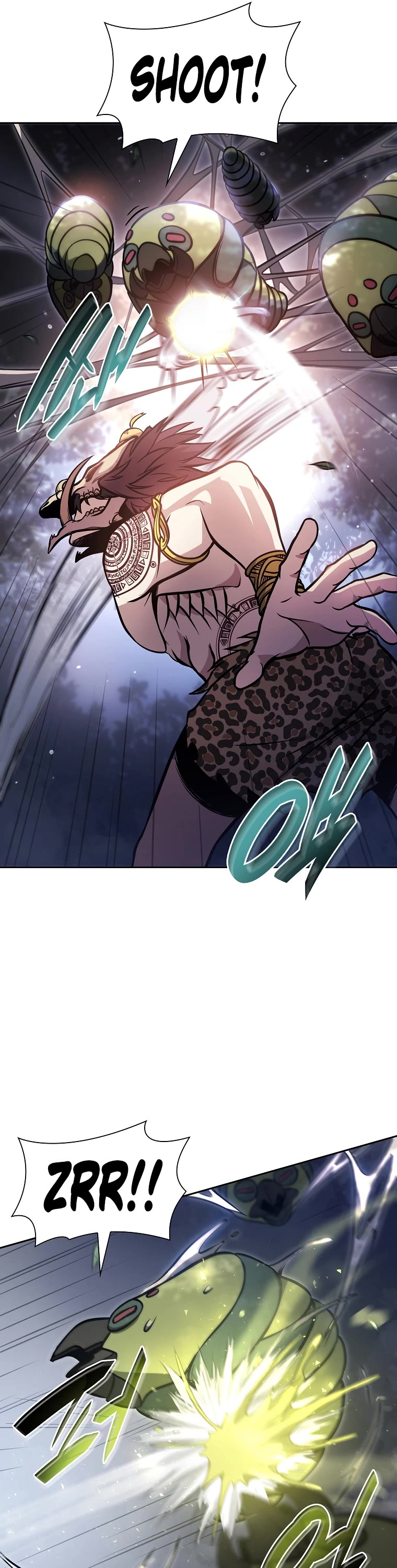 I Returned as an FFF-Class Witch Doctor chapter 17 page 26