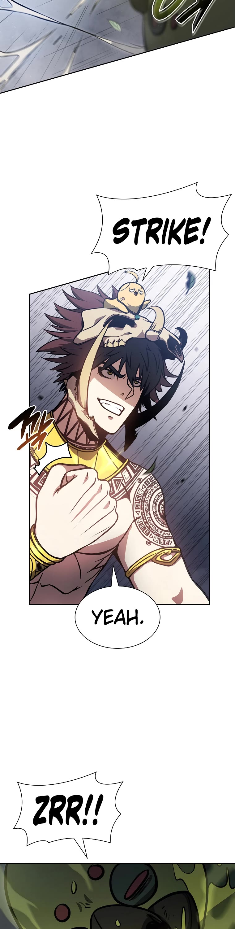 I Returned as an FFF-Class Witch Doctor chapter 17 page 27