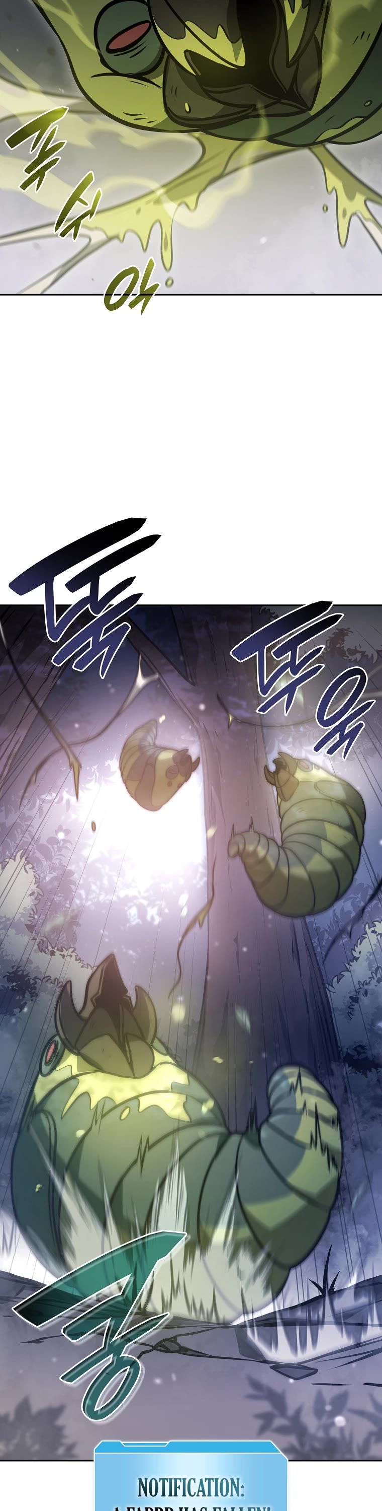 I Returned as an FFF-Class Witch Doctor chapter 17 page 28