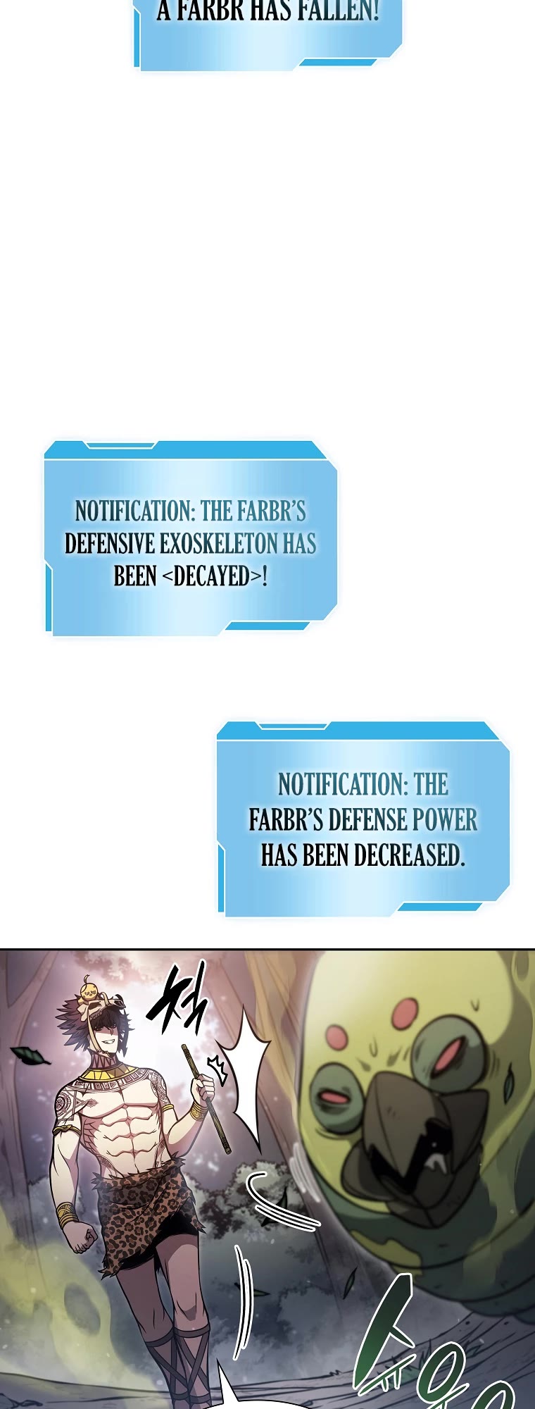 I Returned as an FFF-Class Witch Doctor chapter 17 page 29