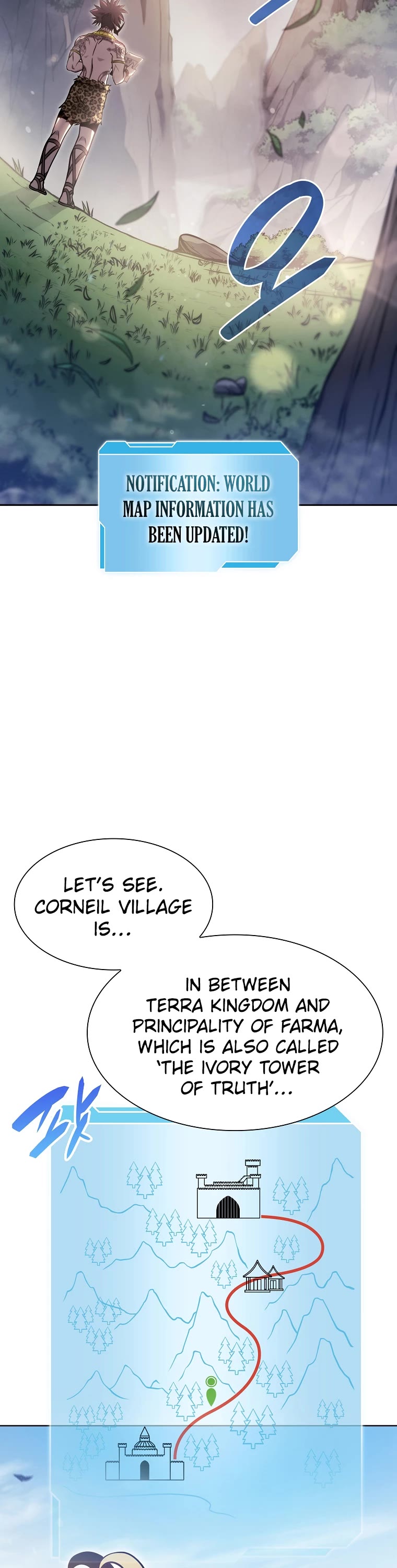 I Returned as an FFF-Class Witch Doctor chapter 17 page 3