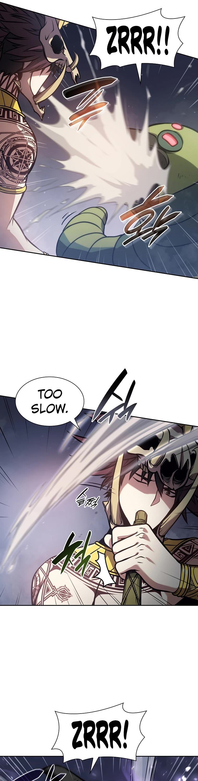 I Returned as an FFF-Class Witch Doctor chapter 17 page 31