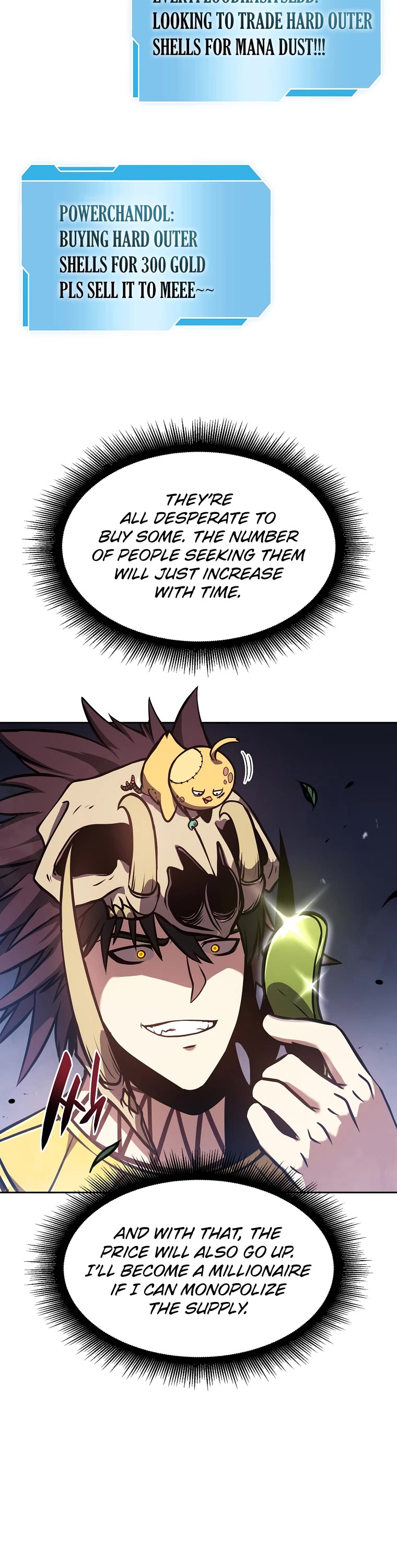 I Returned as an FFF-Class Witch Doctor chapter 17 page 37