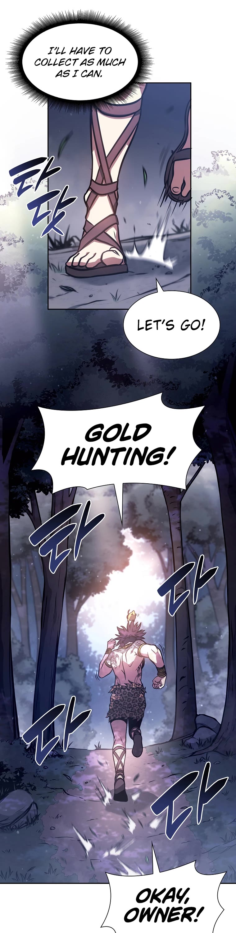 I Returned as an FFF-Class Witch Doctor chapter 17 page 38