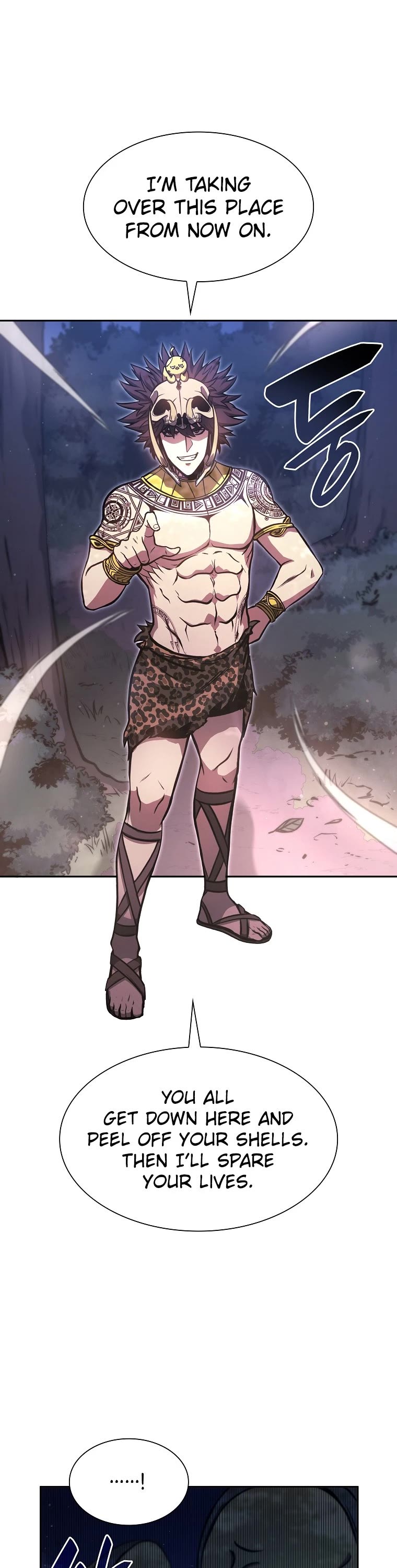 I Returned as an FFF-Class Witch Doctor chapter 17 page 42