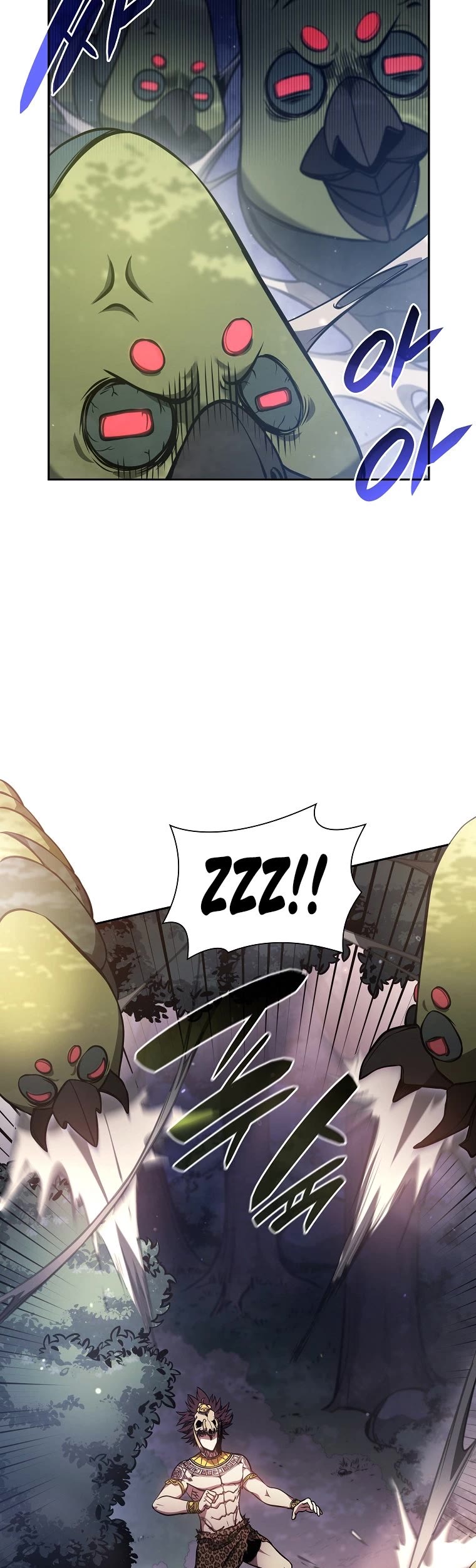 I Returned as an FFF-Class Witch Doctor chapter 17 page 43