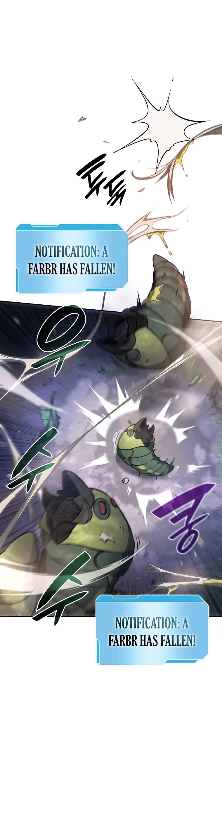 I Returned as an FFF-Class Witch Doctor chapter 17 page 47