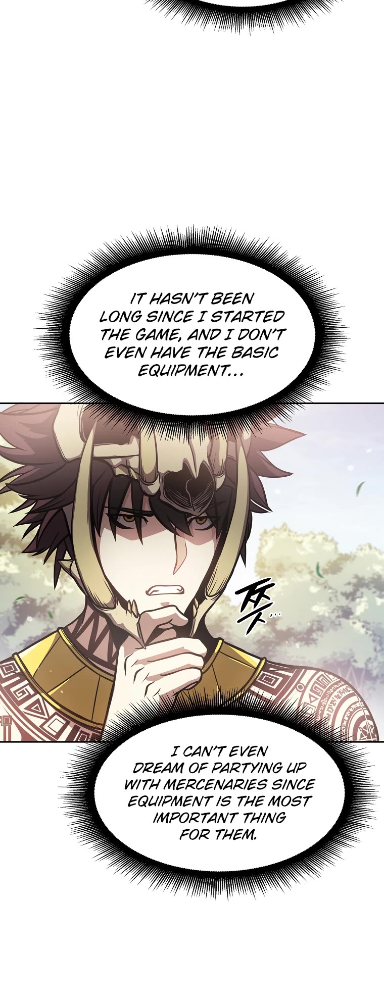 I Returned as an FFF-Class Witch Doctor chapter 17 page 5