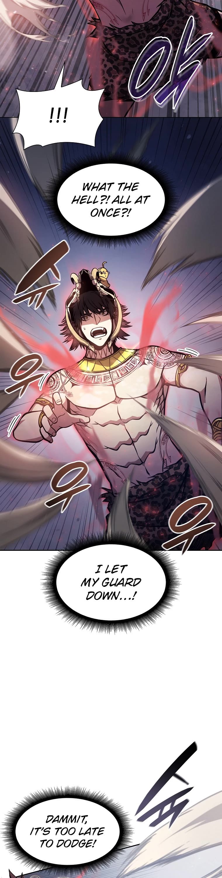 I Returned as an FFF-Class Witch Doctor chapter 17 page 50