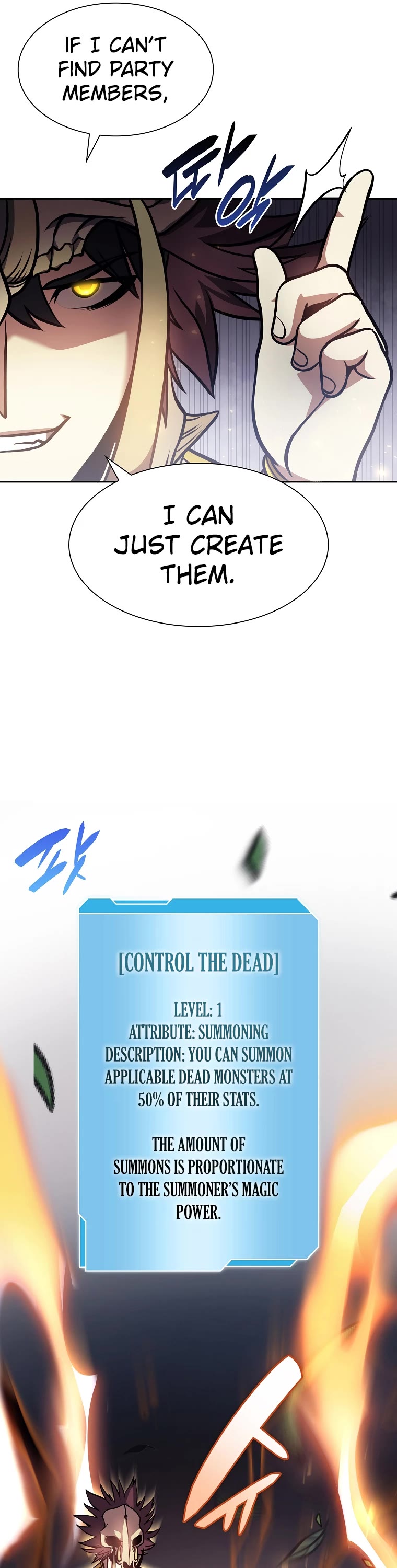 I Returned as an FFF-Class Witch Doctor chapter 17 page 7