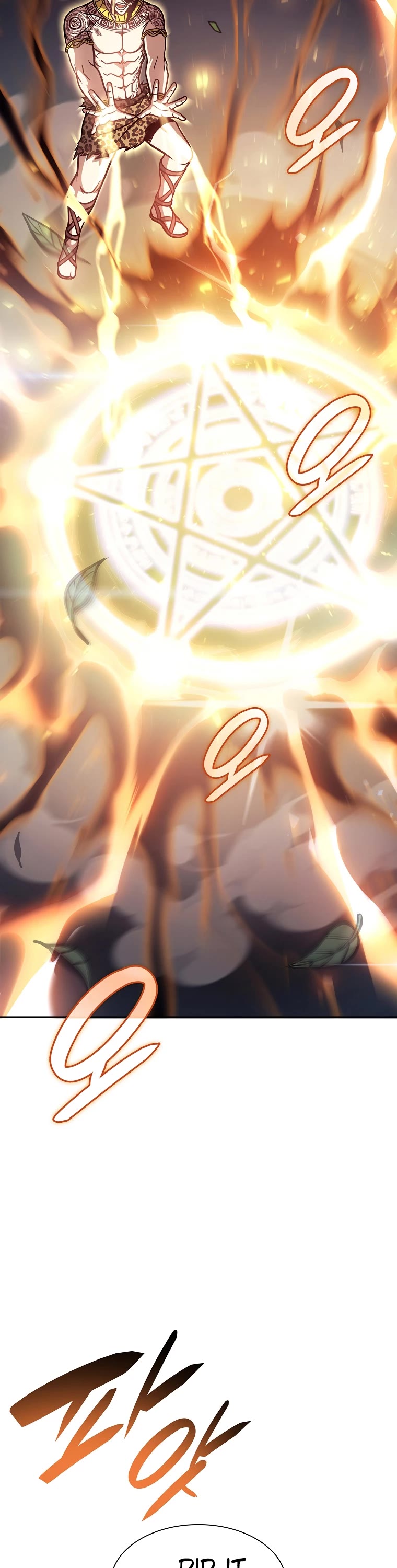 I Returned as an FFF-Class Witch Doctor chapter 17 page 8