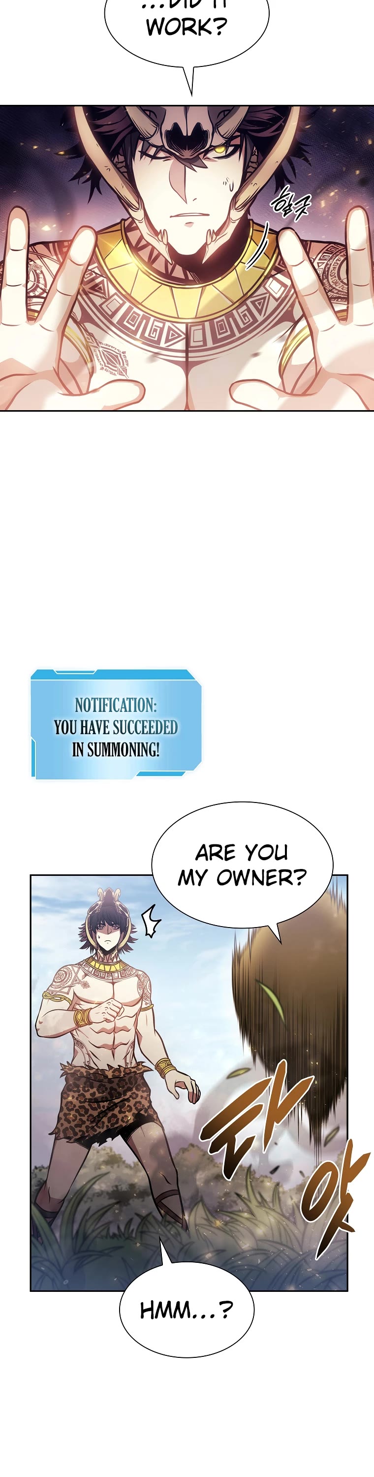 I Returned as an FFF-Class Witch Doctor chapter 17 page 9