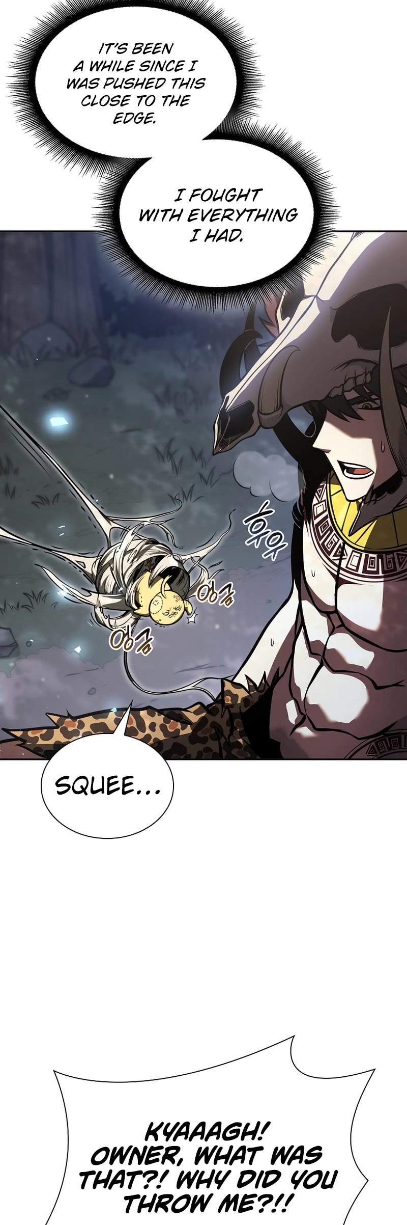 I Returned as an FFF-Class Witch Doctor chapter 18 page 10