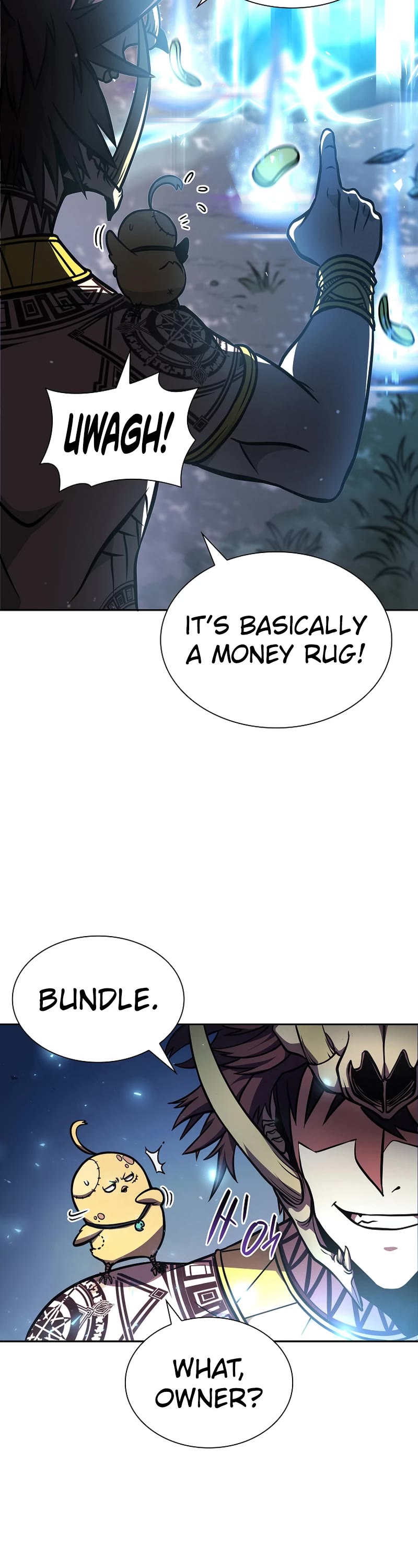 I Returned as an FFF-Class Witch Doctor chapter 18 page 13