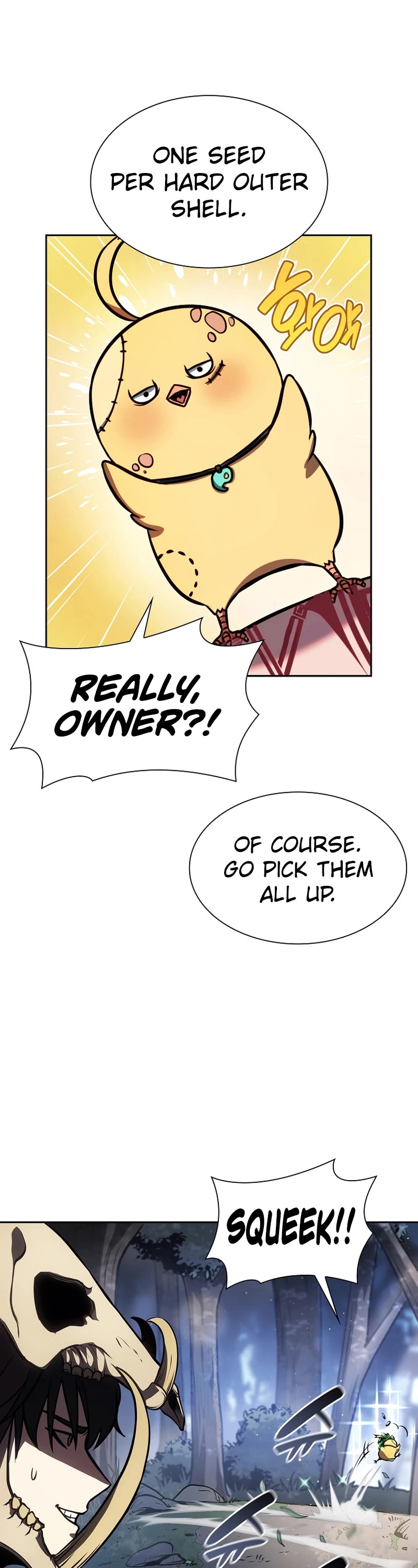 I Returned as an FFF-Class Witch Doctor chapter 18 page 14