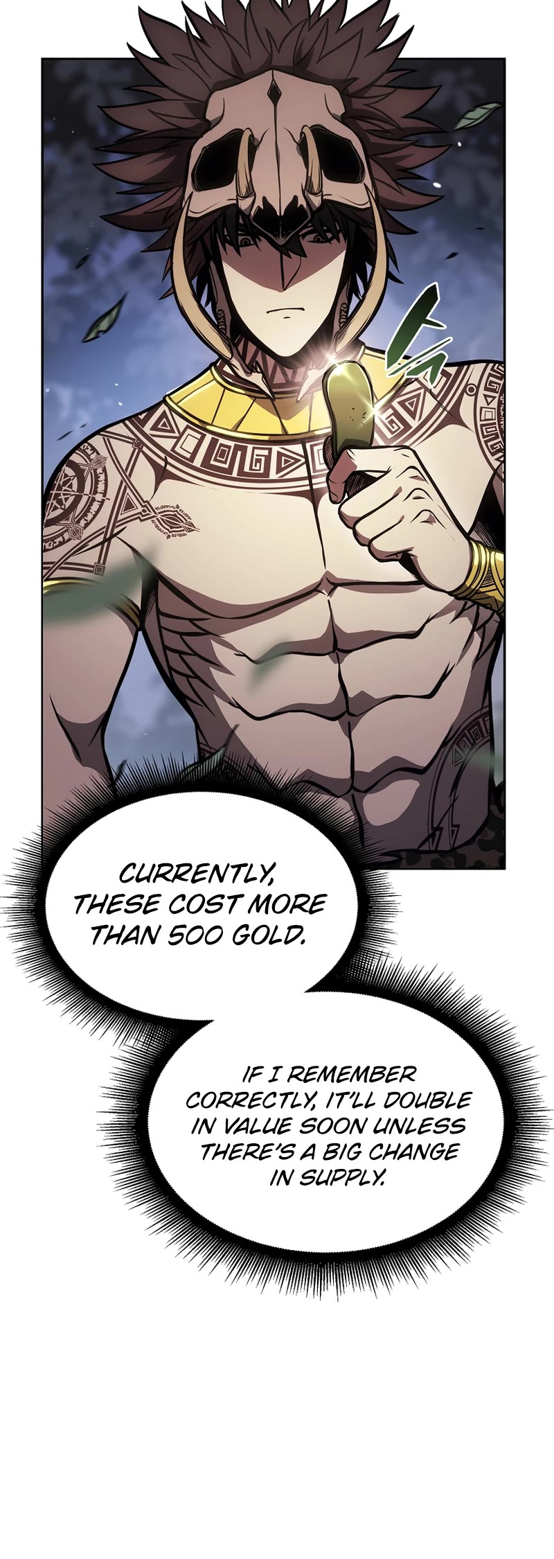 I Returned as an FFF-Class Witch Doctor chapter 18 page 16