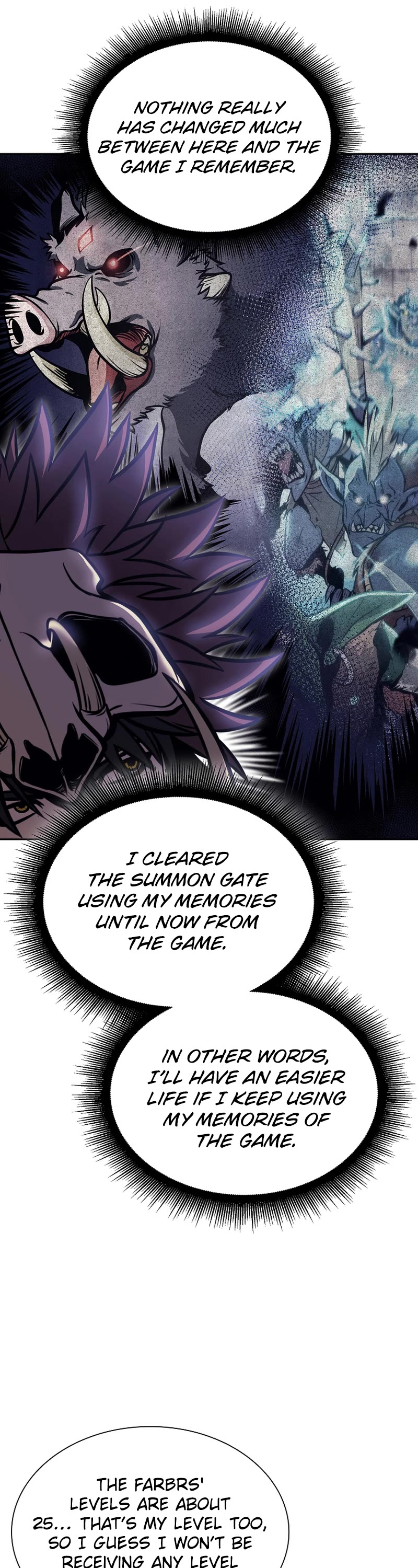 I Returned as an FFF-Class Witch Doctor chapter 18 page 17