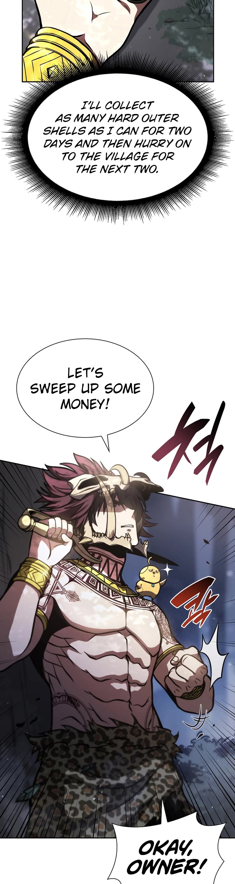 I Returned as an FFF-Class Witch Doctor chapter 18 page 19