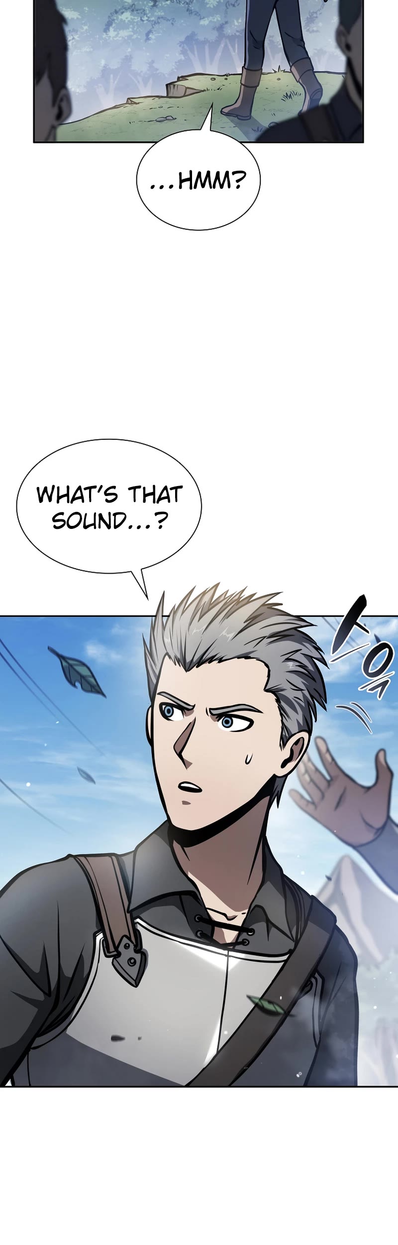 I Returned as an FFF-Class Witch Doctor chapter 18 page 21