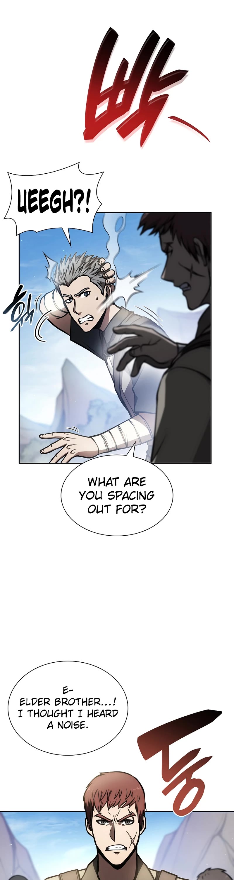 I Returned as an FFF-Class Witch Doctor chapter 18 page 22