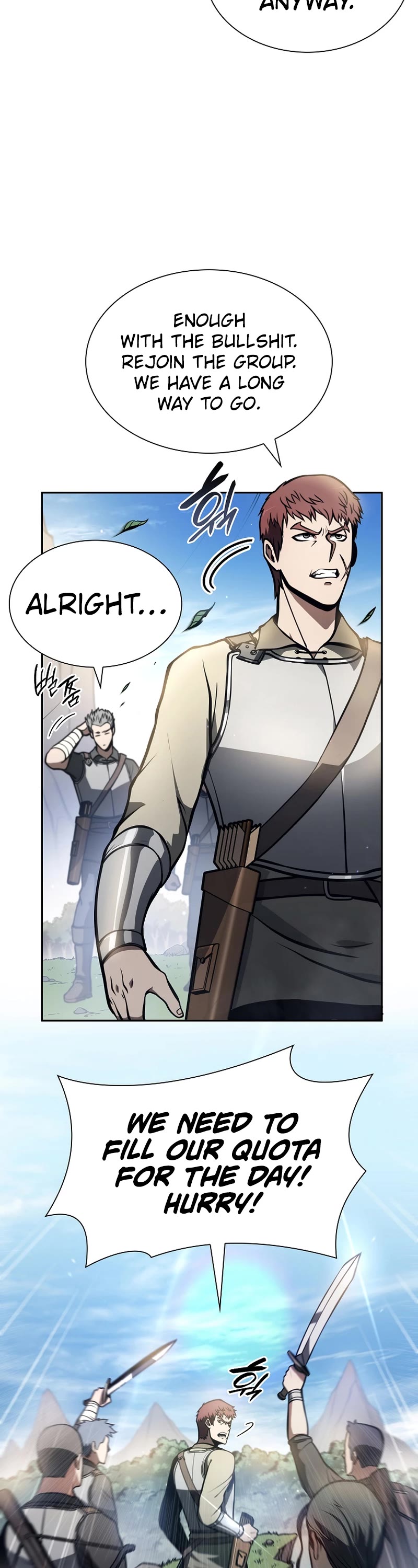 I Returned as an FFF-Class Witch Doctor chapter 18 page 24