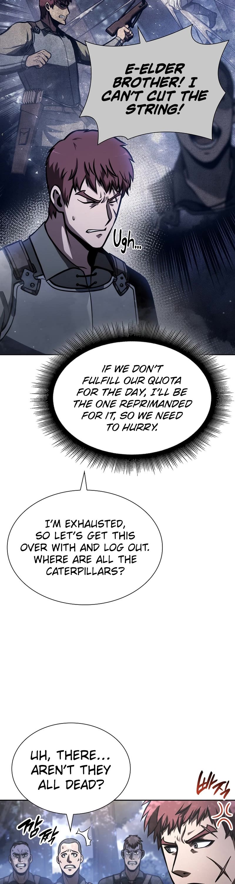 I Returned as an FFF-Class Witch Doctor chapter 18 page 28