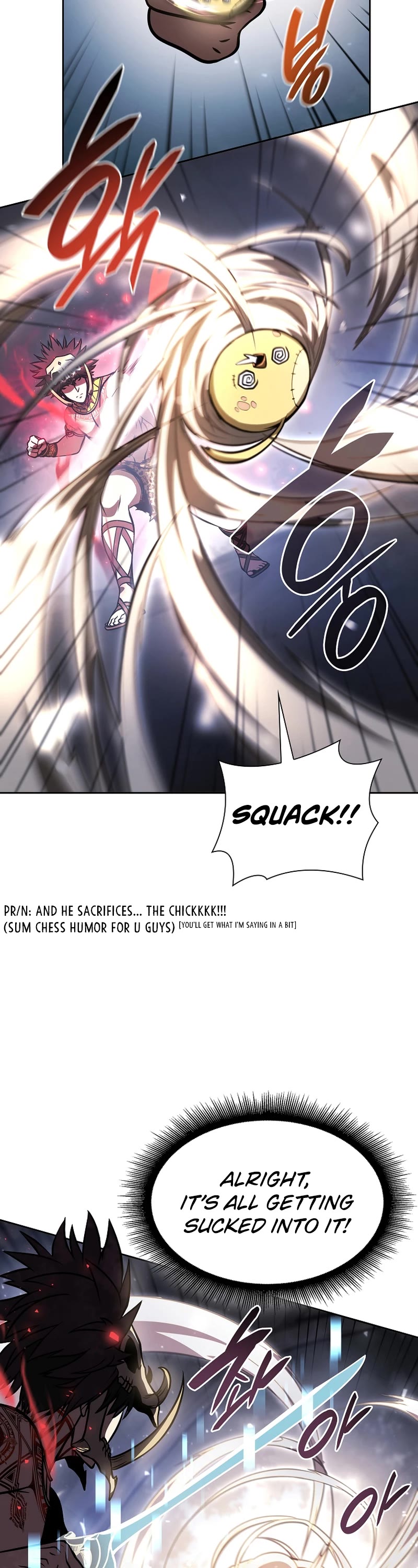 I Returned as an FFF-Class Witch Doctor chapter 18 page 3