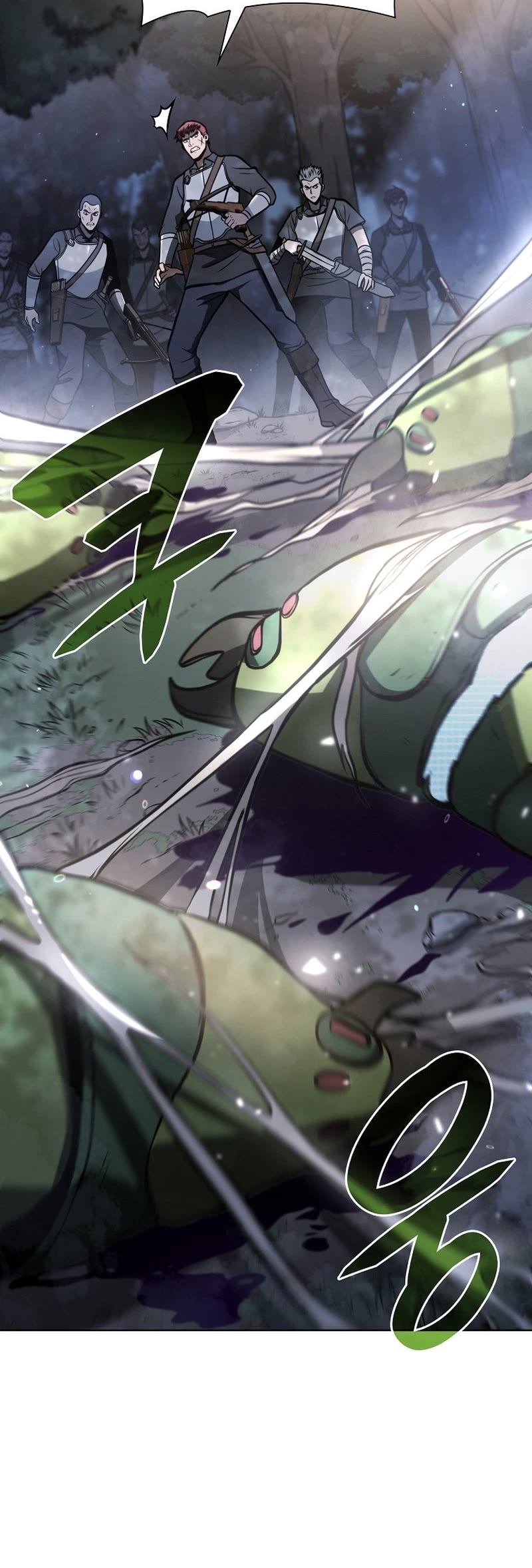 I Returned as an FFF-Class Witch Doctor chapter 18 page 30