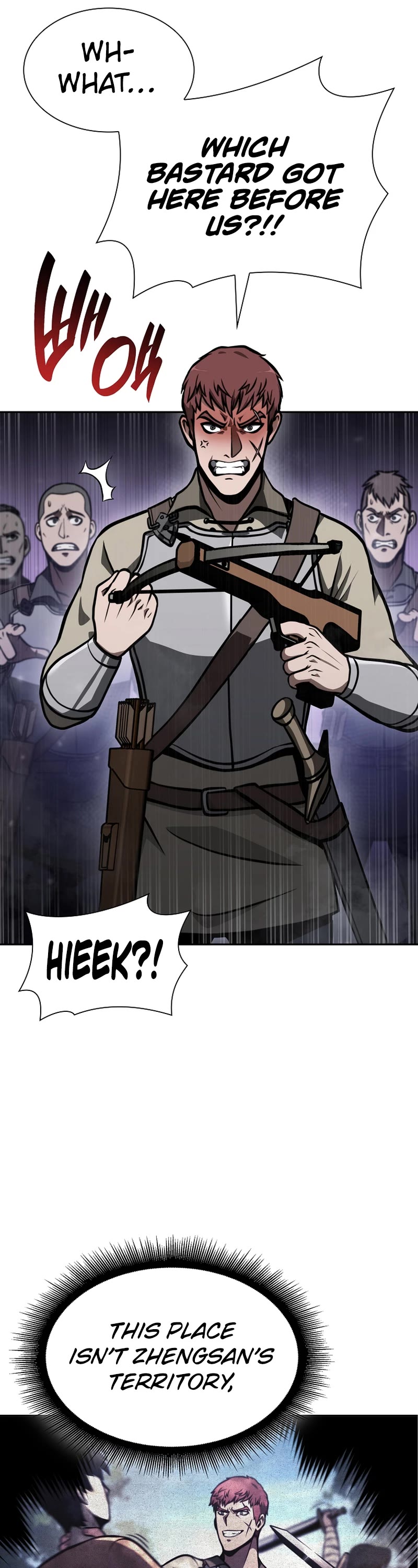 I Returned as an FFF-Class Witch Doctor chapter 18 page 31