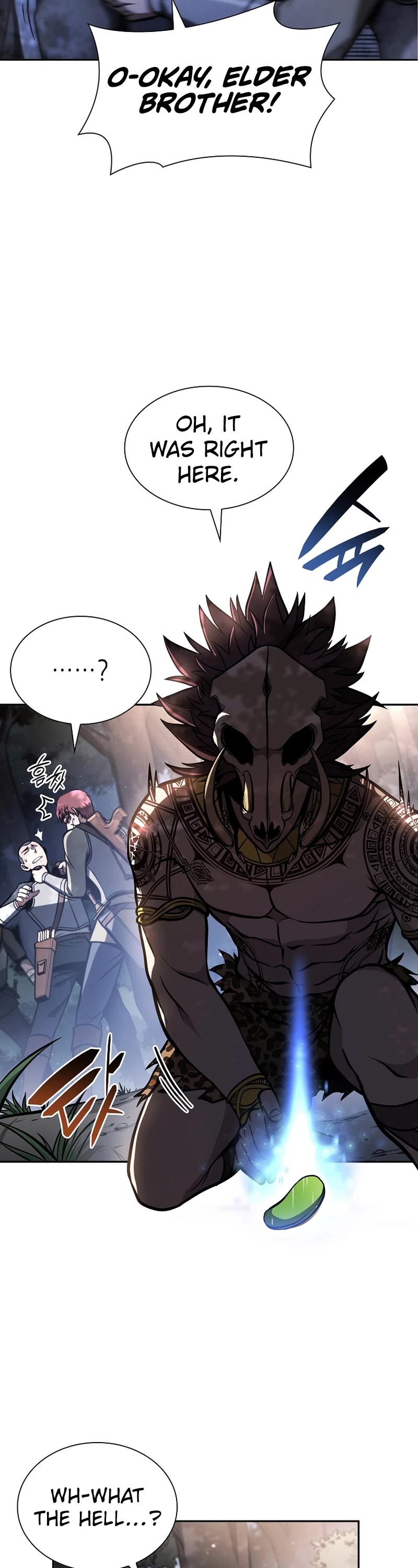 I Returned as an FFF-Class Witch Doctor chapter 18 page 33