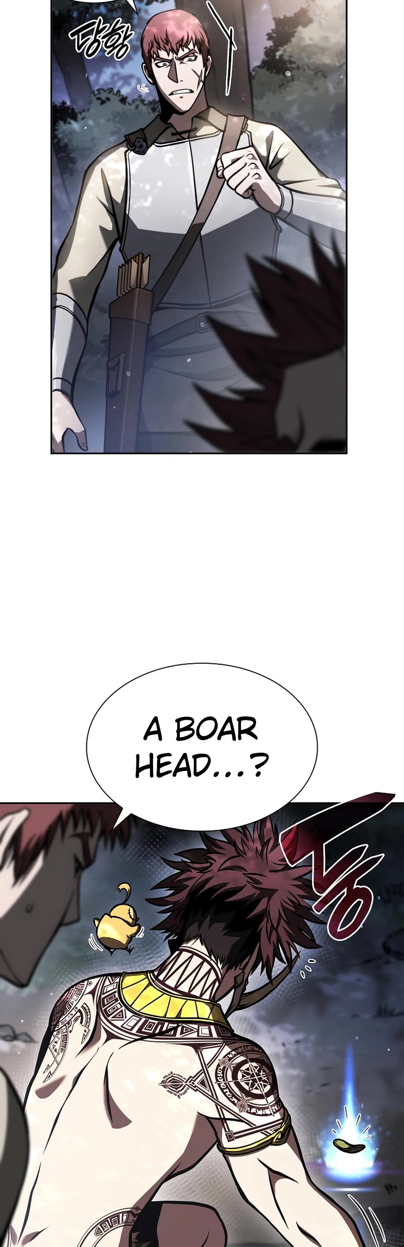 I Returned as an FFF-Class Witch Doctor chapter 18 page 34