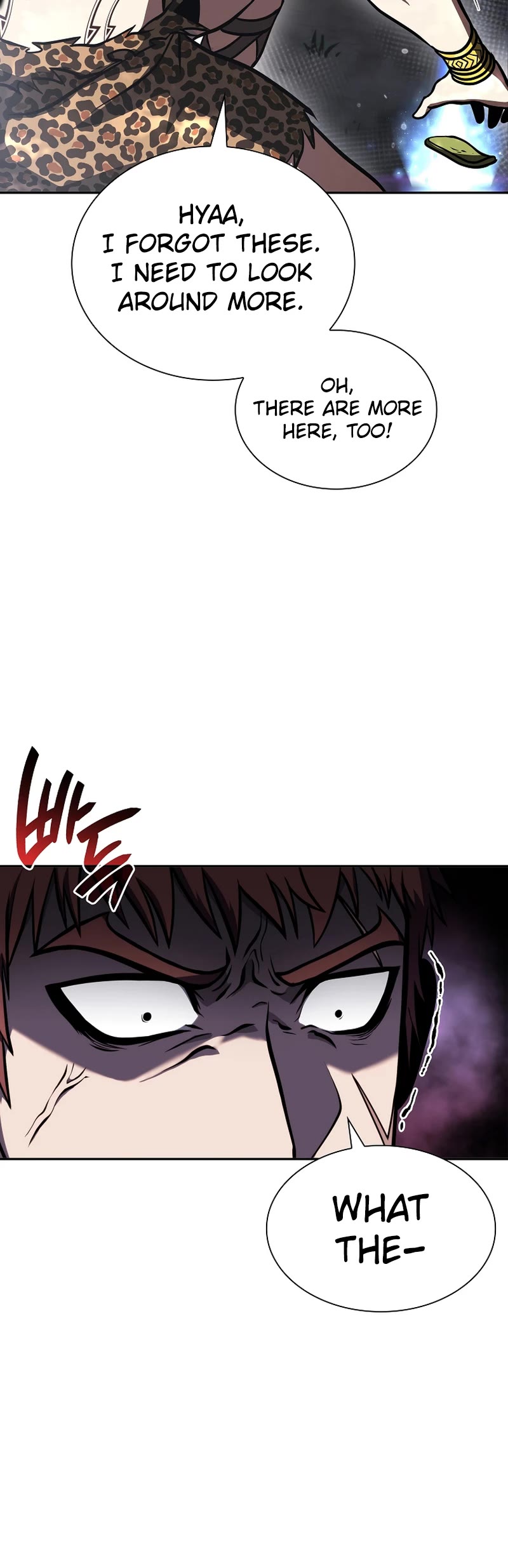 I Returned as an FFF-Class Witch Doctor chapter 18 page 35