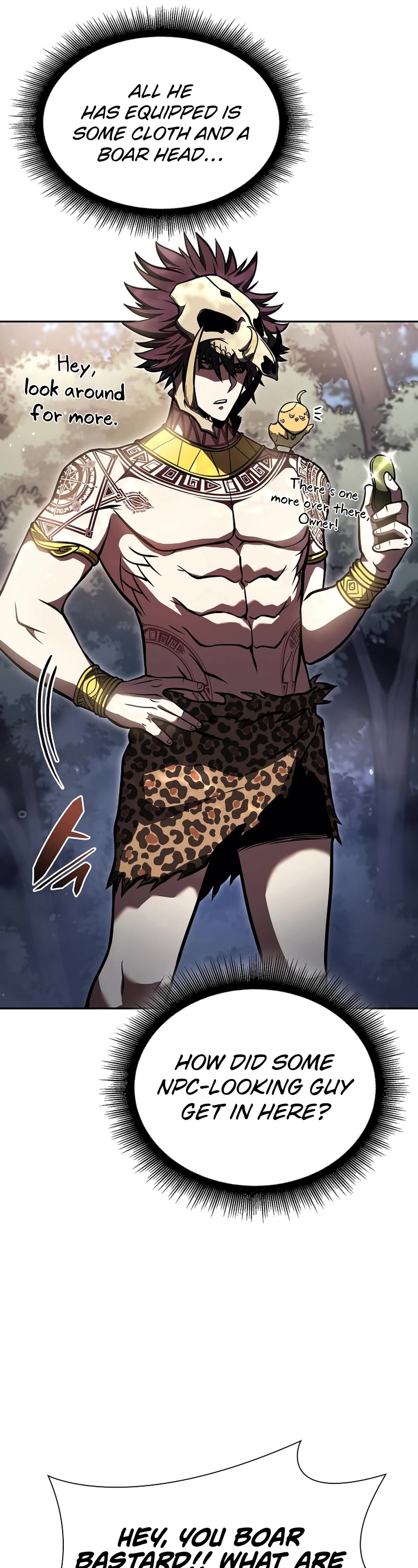 I Returned as an FFF-Class Witch Doctor chapter 18 page 36