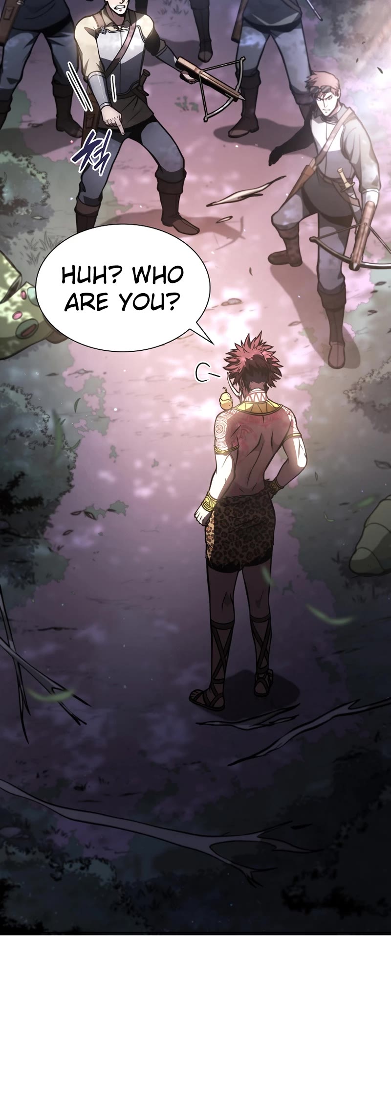 I Returned as an FFF-Class Witch Doctor chapter 18 page 39