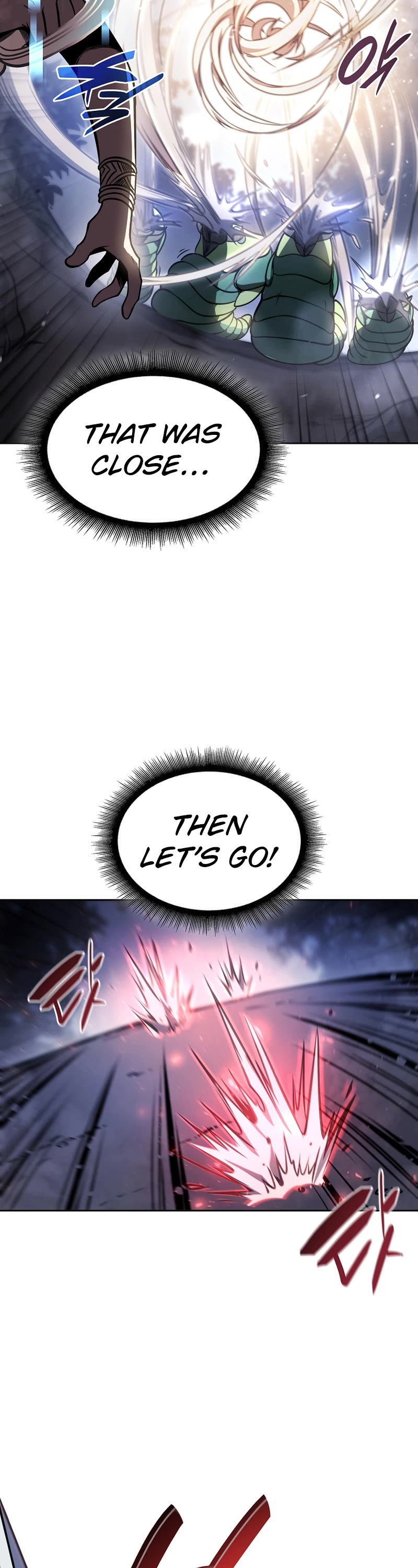 I Returned as an FFF-Class Witch Doctor chapter 18 page 4