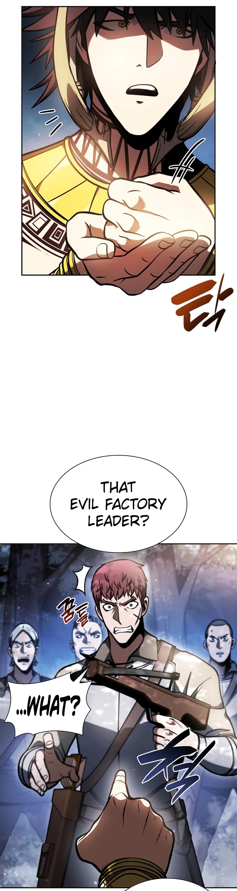 I Returned as an FFF-Class Witch Doctor chapter 18 page 41
