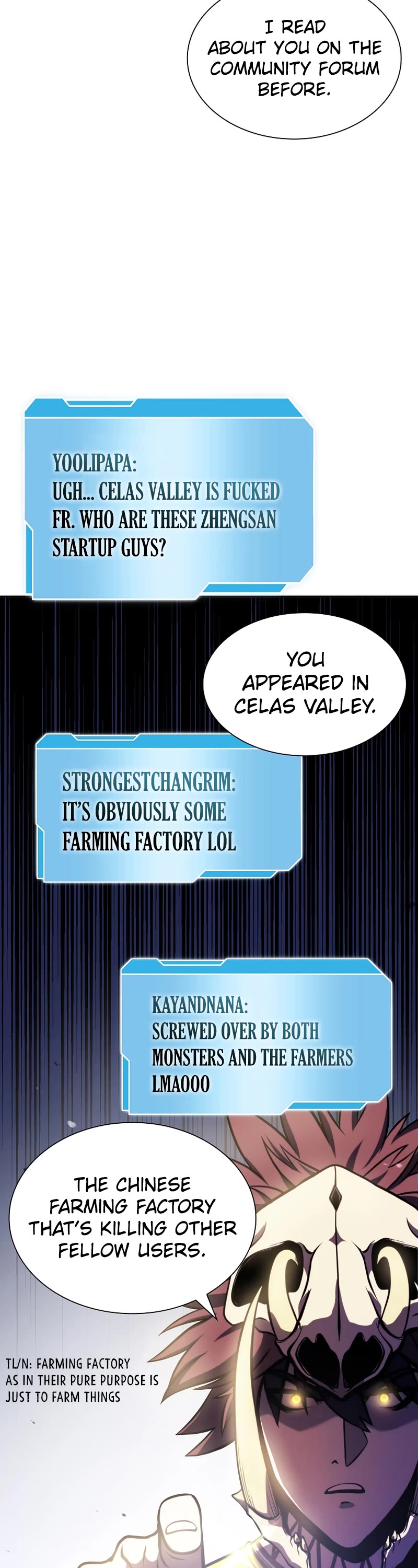 I Returned as an FFF-Class Witch Doctor chapter 18 page 42