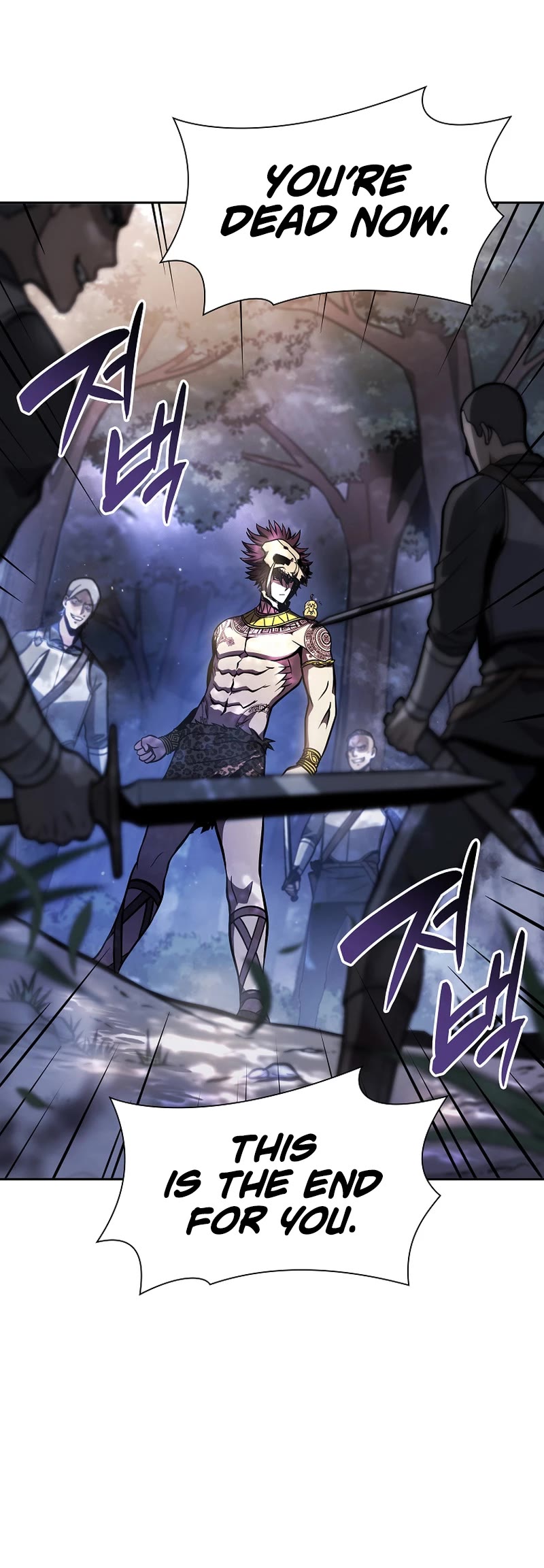 I Returned as an FFF-Class Witch Doctor chapter 18 page 44