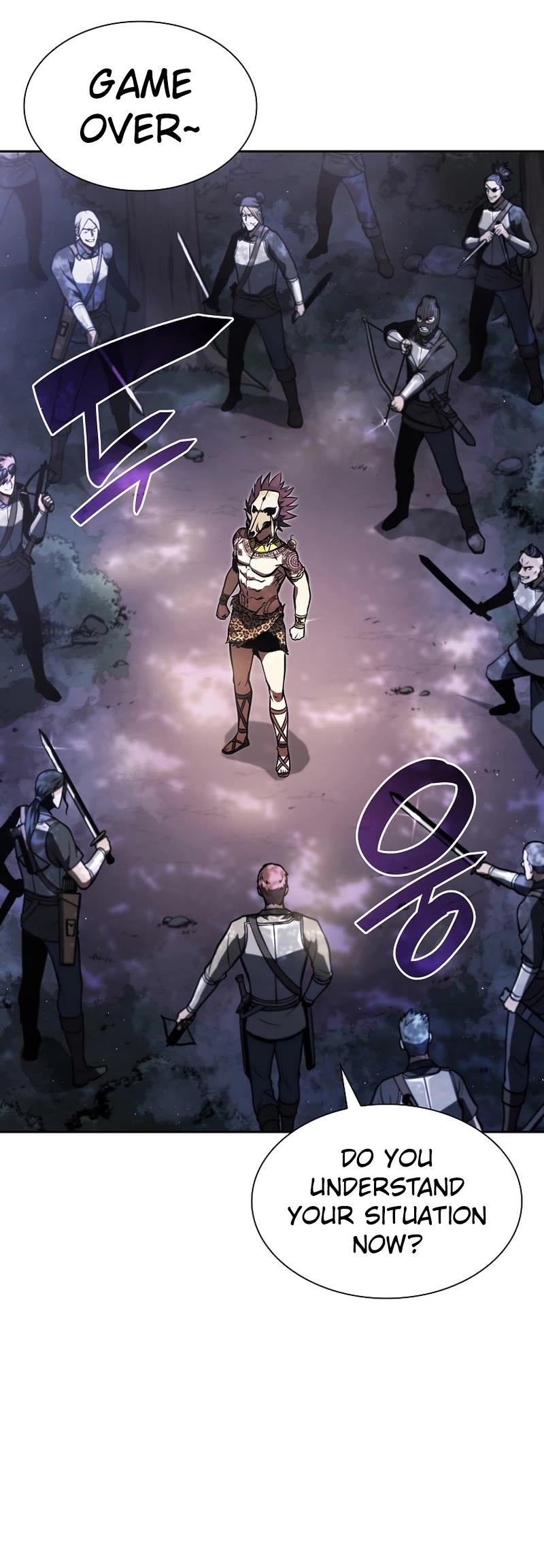 I Returned as an FFF-Class Witch Doctor chapter 18 page 45