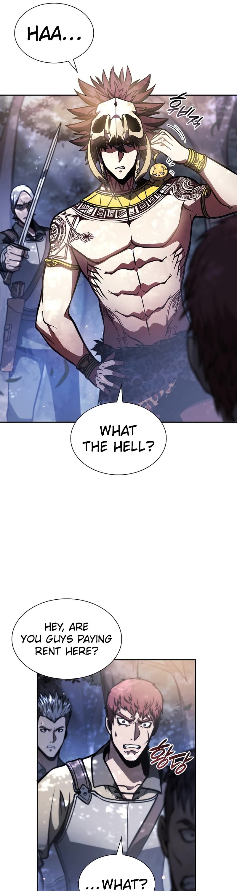 I Returned as an FFF-Class Witch Doctor chapter 18 page 46