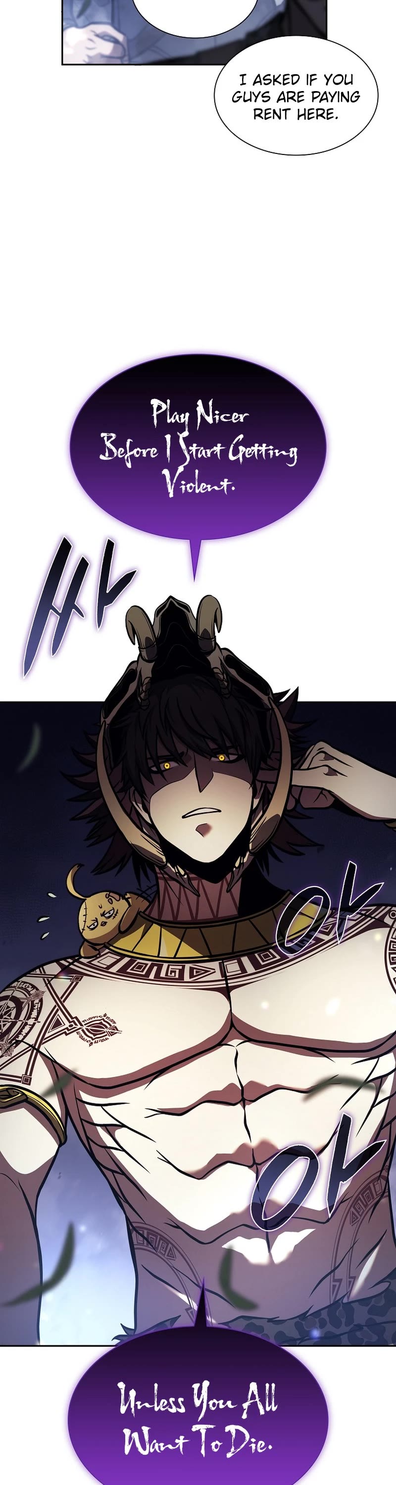 I Returned as an FFF-Class Witch Doctor chapter 18 page 47