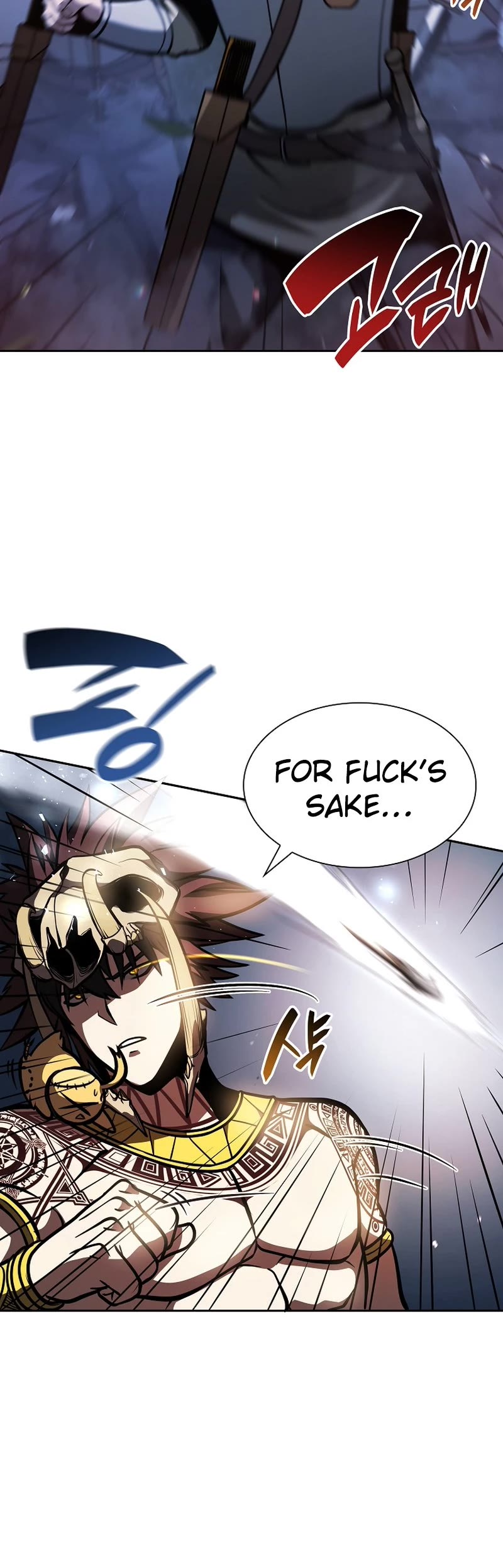 I Returned as an FFF-Class Witch Doctor chapter 18 page 49