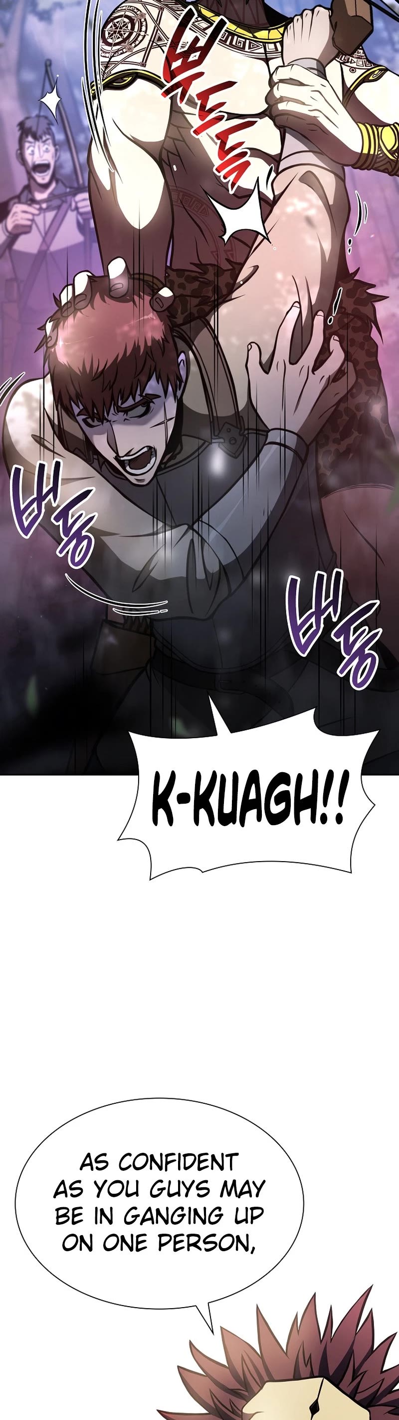 I Returned as an FFF-Class Witch Doctor chapter 18 page 51