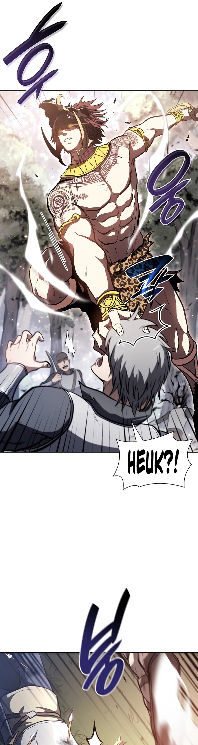 I Returned as an FFF-Class Witch Doctor chapter 19 page 12