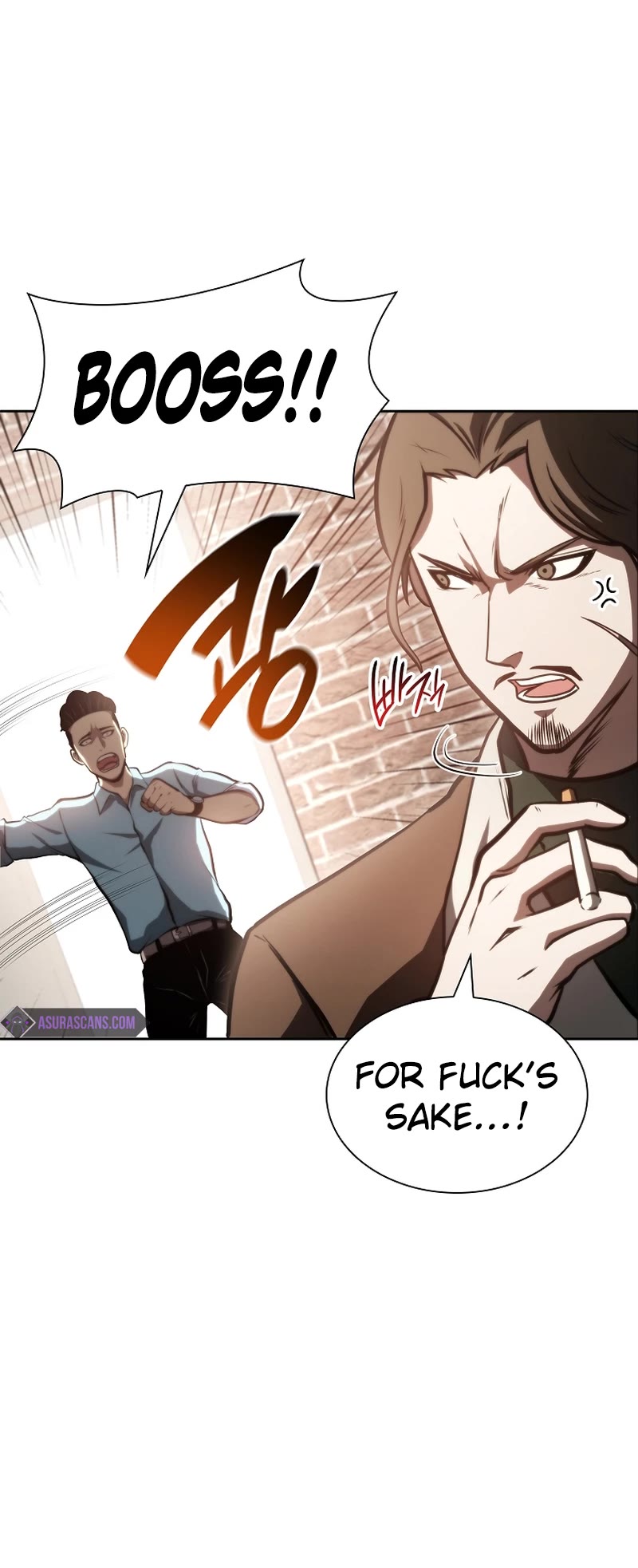 I Returned as an FFF-Class Witch Doctor chapter 19 page 16