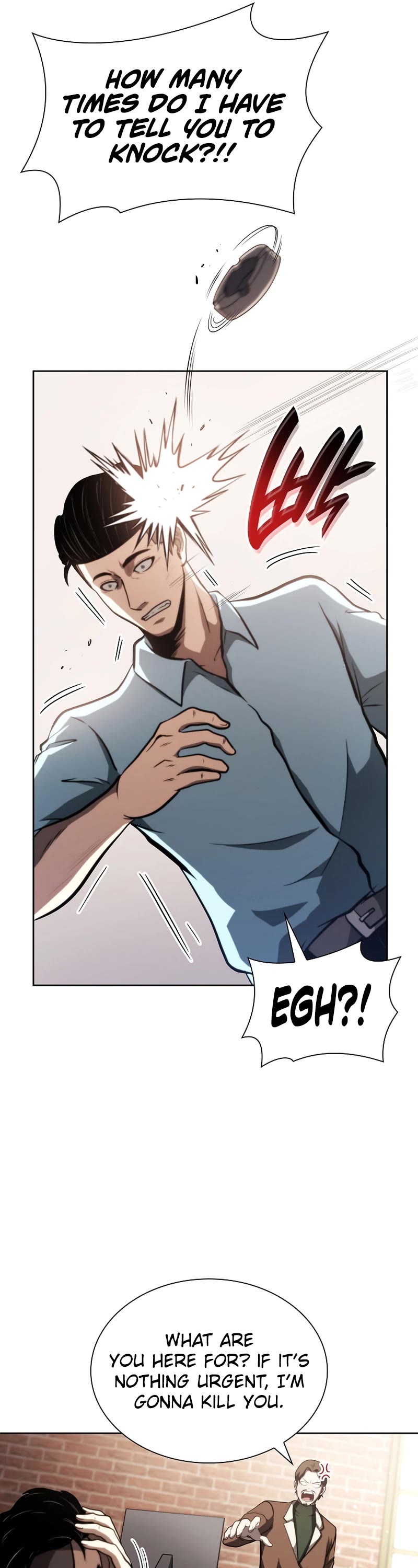 I Returned as an FFF-Class Witch Doctor chapter 19 page 17