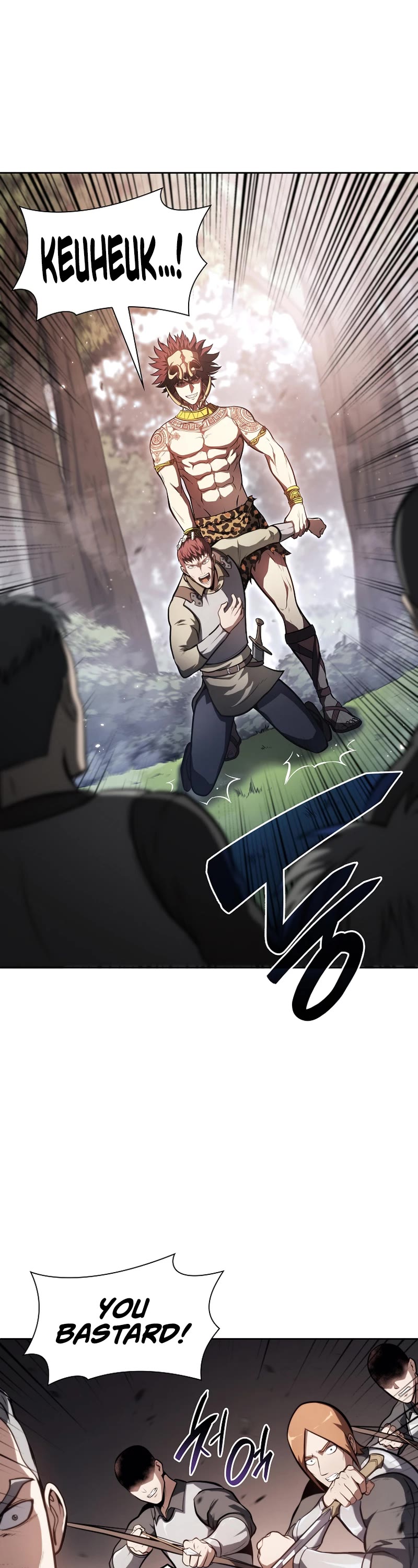 I Returned as an FFF-Class Witch Doctor chapter 19 page 2