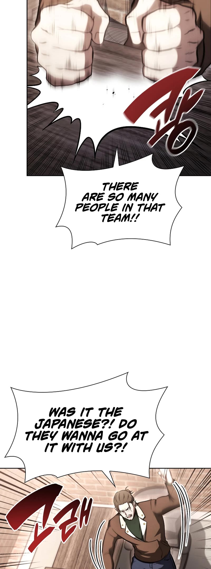 I Returned as an FFF-Class Witch Doctor chapter 19 page 20